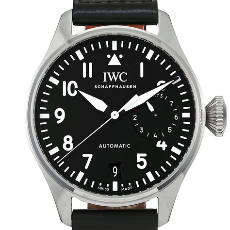 iwc pilot watch price list